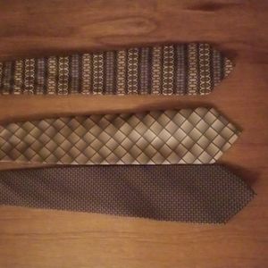 3 Men Ties